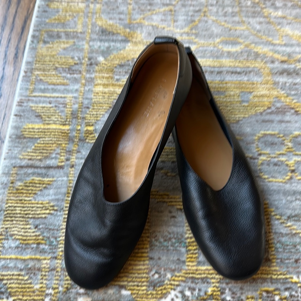 Everlane Flats